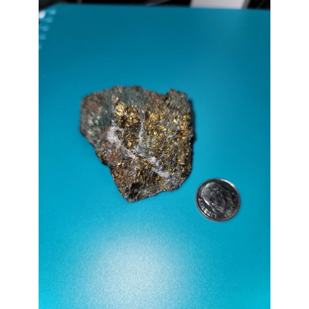 Chalcopyrite Top Grade Specimen